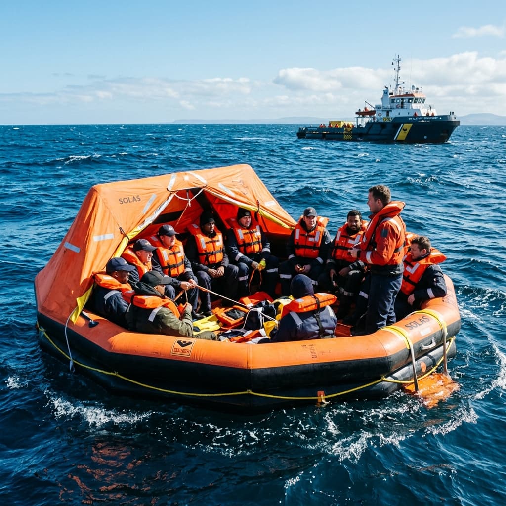 STCW Survival Training